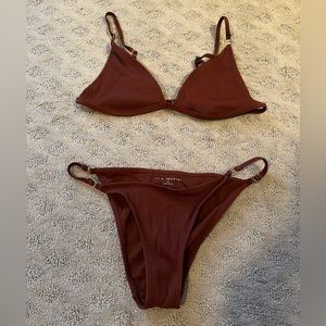 Bikini Set- LA Hearts